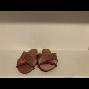 Mossimo Supply Co. Sandals
